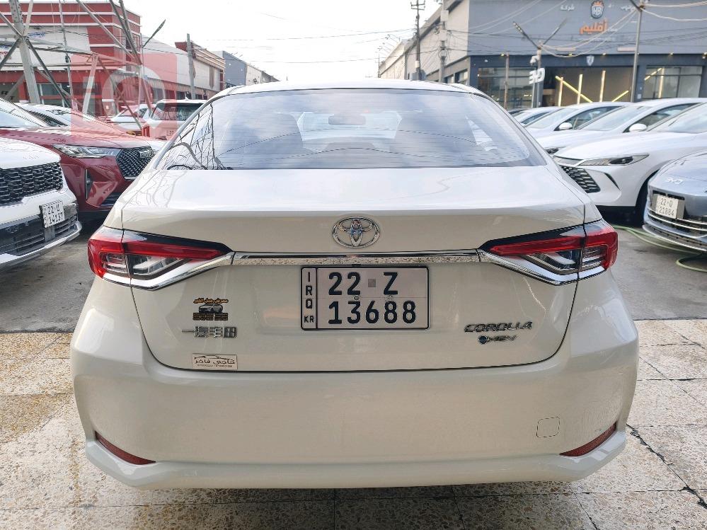 تۆیۆتا کۆرۆلا